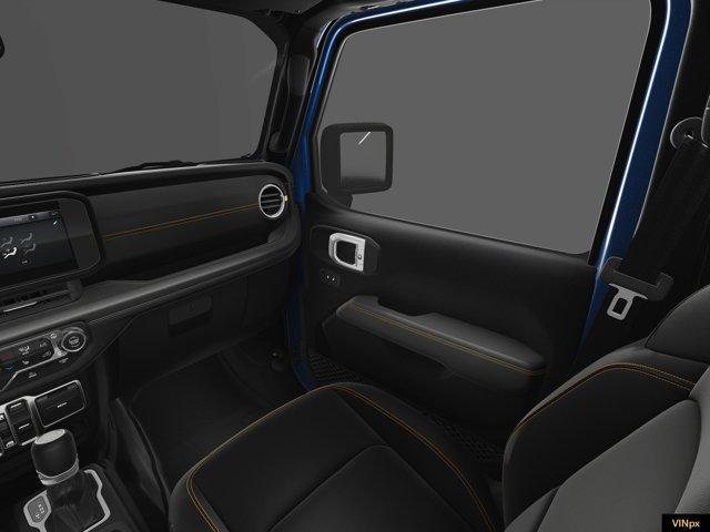 new 2025 Jeep Gladiator car