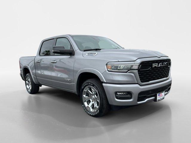 new 2025 Ram 1500 car, priced at $43,735