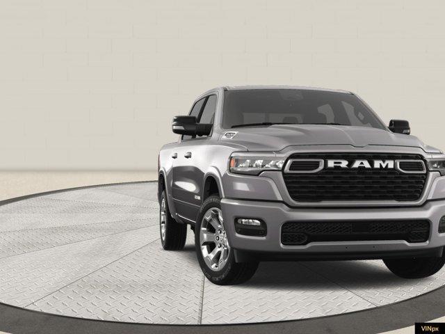 new 2025 Ram 1500 car, priced at $43,735