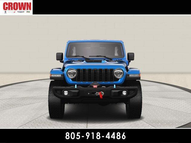 new 2024 Jeep Wrangler 4xe car, priced at $59,745