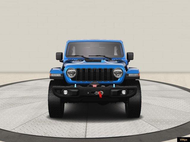 new 2024 Jeep Wrangler 4xe car, priced at $59,245