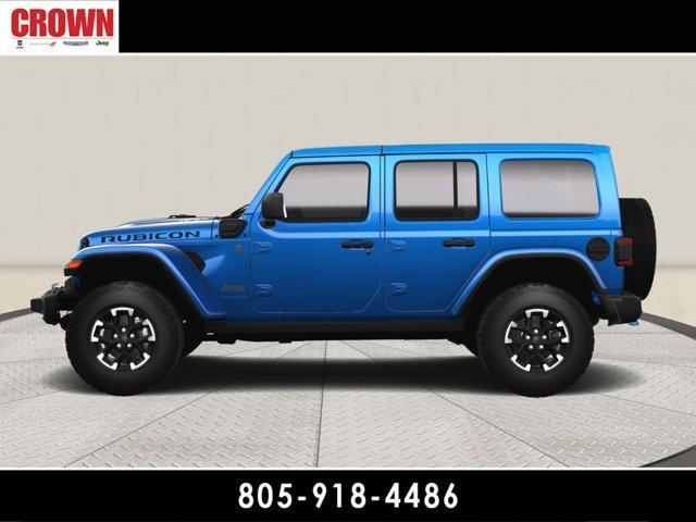 new 2024 Jeep Wrangler 4xe car, priced at $59,745