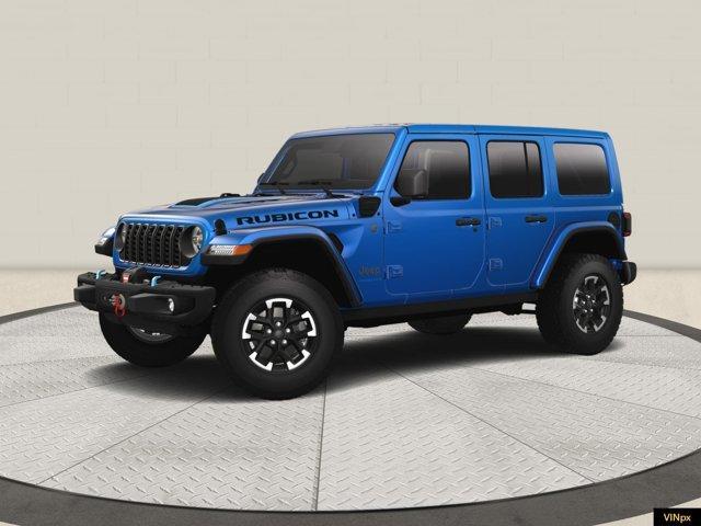 new 2024 Jeep Wrangler 4xe car, priced at $59,245