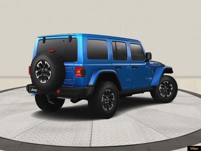 new 2024 Jeep Wrangler 4xe car, priced at $59,245