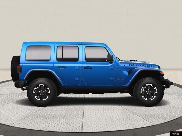 new 2024 Jeep Wrangler 4xe car, priced at $59,245