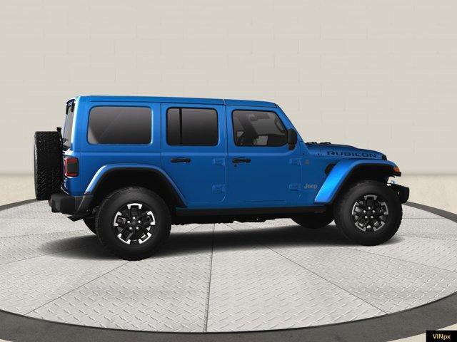 new 2024 Jeep Wrangler 4xe car, priced at $59,245