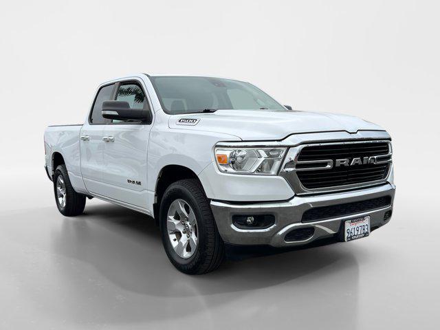 used 2020 Ram 1500 car, priced at $23,550