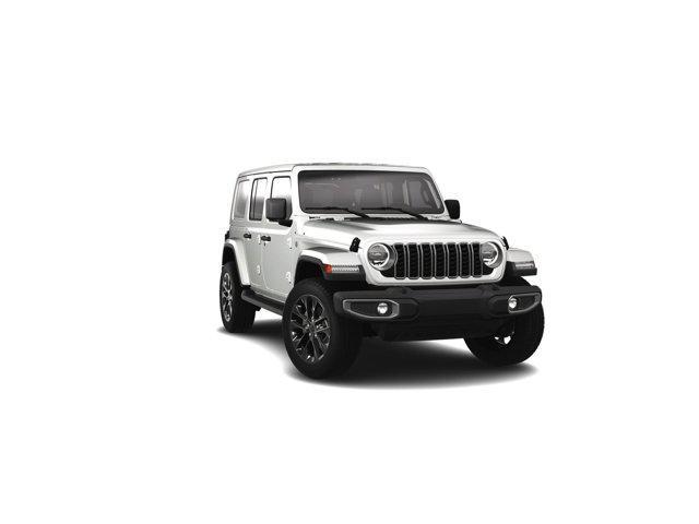 new 2025 Jeep Wrangler 4xe car, priced at $60,280