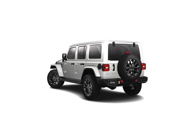 new 2025 Jeep Wrangler 4xe car, priced at $60,280