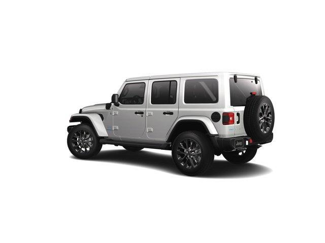 new 2025 Jeep Wrangler 4xe car, priced at $60,280