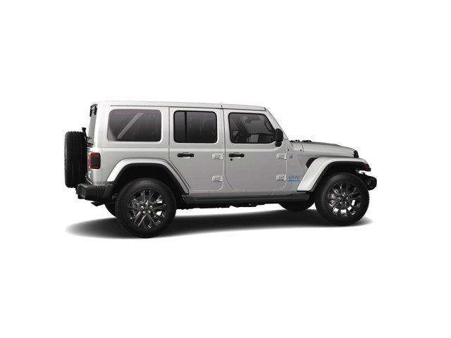 new 2025 Jeep Wrangler 4xe car, priced at $60,280