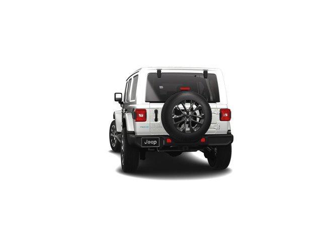 new 2025 Jeep Wrangler 4xe car, priced at $60,280