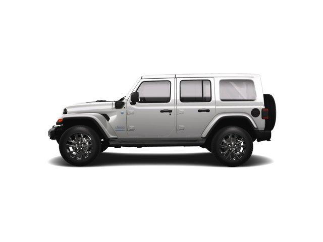 new 2025 Jeep Wrangler 4xe car, priced at $60,280