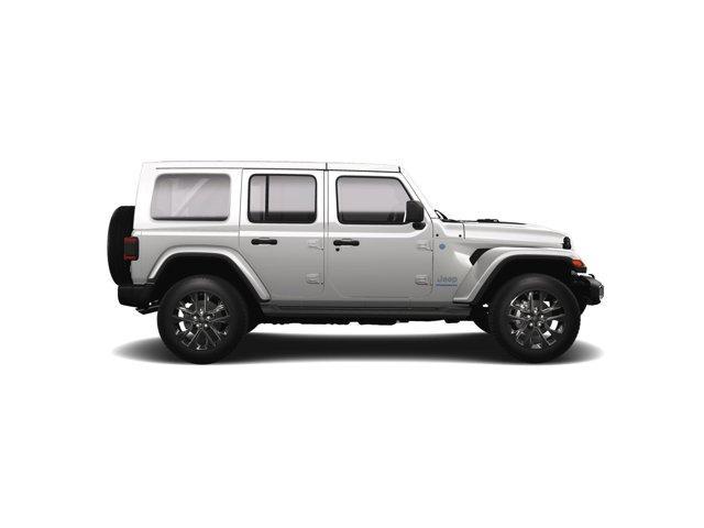 new 2025 Jeep Wrangler 4xe car, priced at $60,280