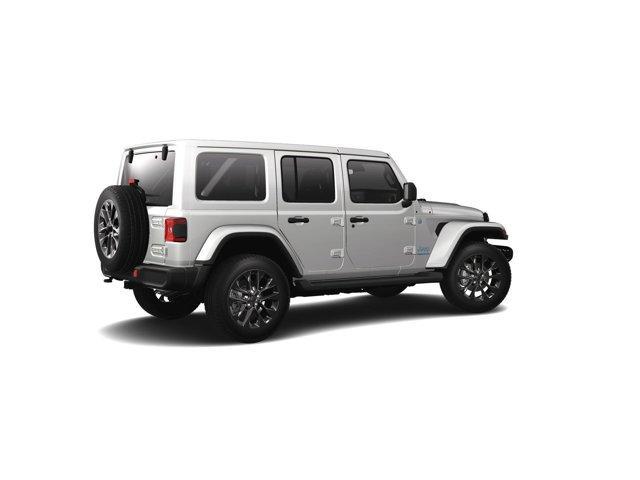 new 2025 Jeep Wrangler 4xe car, priced at $60,280