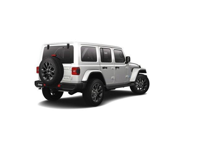 new 2025 Jeep Wrangler 4xe car, priced at $60,280