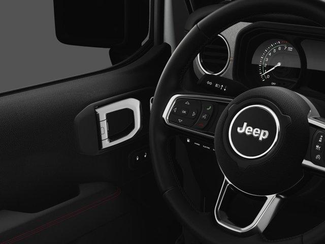 new 2025 Jeep Wrangler 4xe car, priced at $60,280