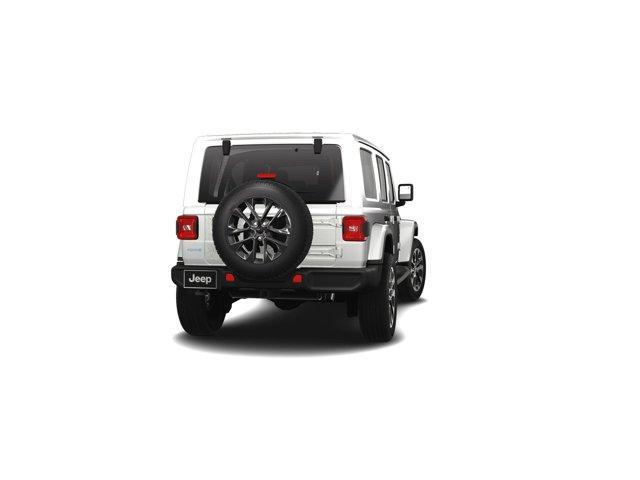 new 2025 Jeep Wrangler 4xe car, priced at $60,280