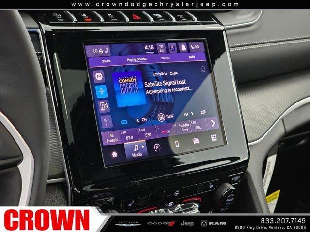 new 2025 Jeep Grand Cherokee car, priced at $38,780