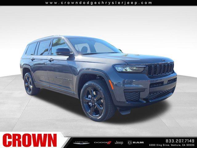 new 2025 Jeep Grand Cherokee L car, priced at $35,175