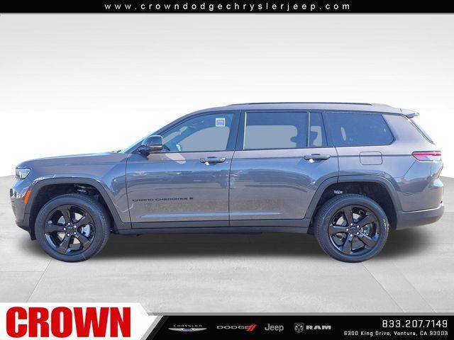 new 2025 Jeep Grand Cherokee L car, priced at $35,175