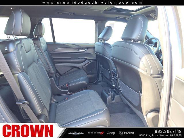 new 2025 Jeep Grand Cherokee L car, priced at $35,175