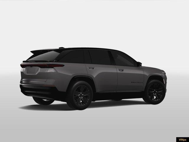 new 2024 Jeep Wagoneer S car, priced at $66,840