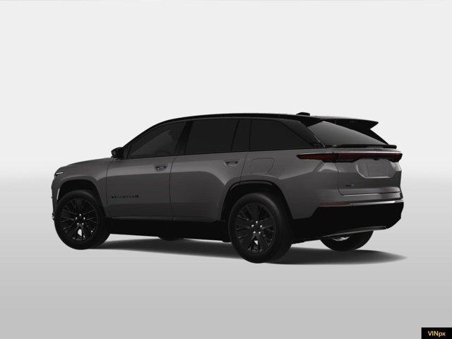 new 2024 Jeep Wagoneer S car, priced at $66,840