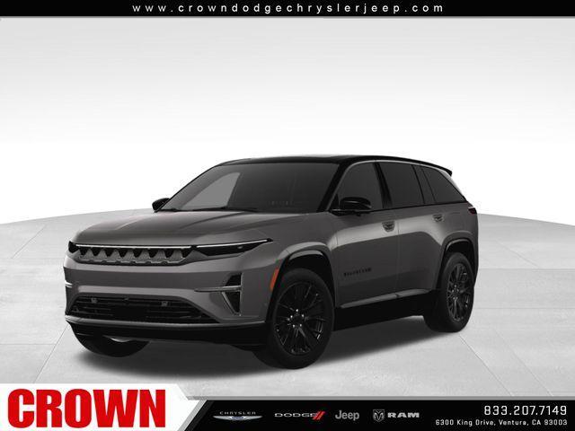 new 2024 Jeep Wagoneer S car, priced at $66,840