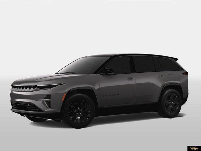 new 2024 Jeep Wagoneer S car, priced at $66,840