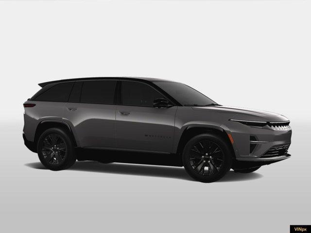 new 2024 Jeep Wagoneer S car, priced at $66,840