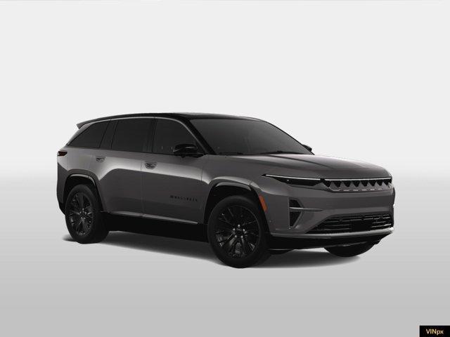 new 2024 Jeep Wagoneer S car, priced at $66,840