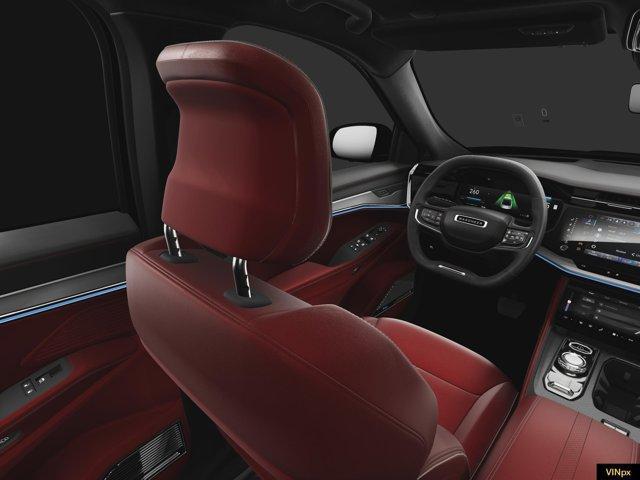 new 2024 Jeep Wagoneer S car, priced at $66,840