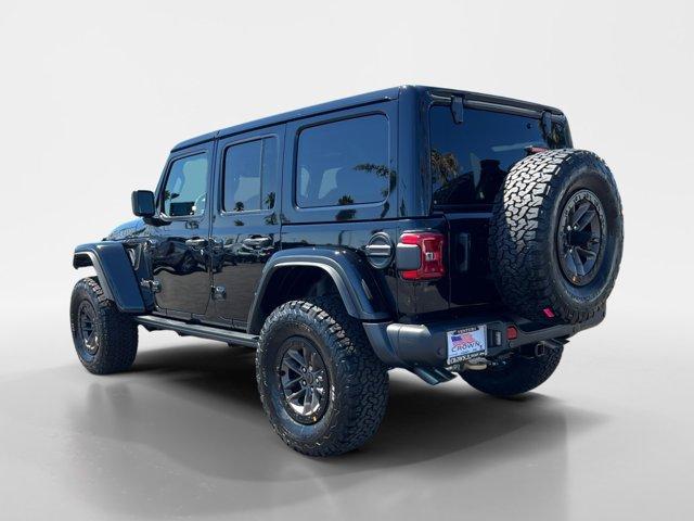 new 2024 Jeep Wrangler car, priced at $100,985