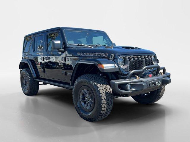 new 2024 Jeep Wrangler car, priced at $100,985