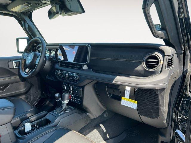 new 2024 Jeep Wrangler car, priced at $100,985