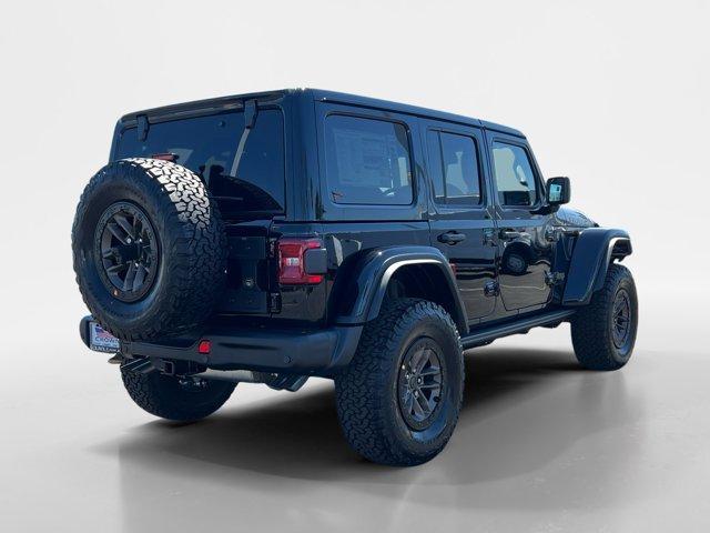 new 2024 Jeep Wrangler car, priced at $100,985