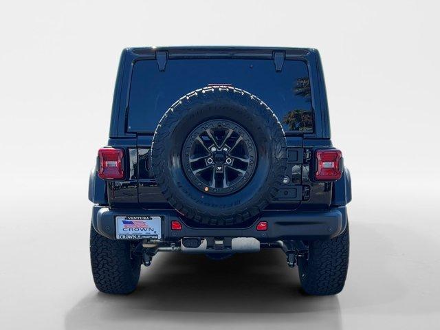 new 2024 Jeep Wrangler car, priced at $100,985