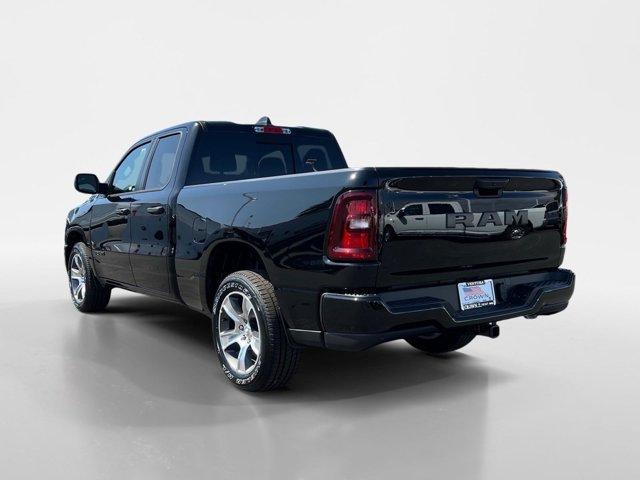 new 2025 Ram 1500 car, priced at $33,410