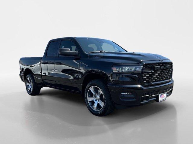 new 2025 Ram 1500 car, priced at $33,410