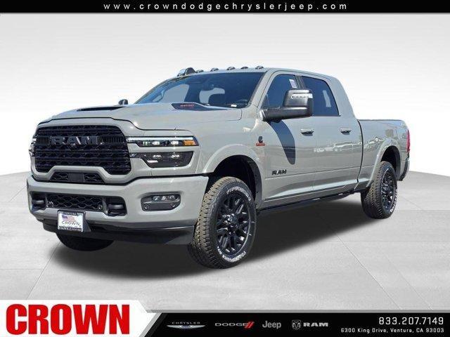 new 2026 Ram 3500 car, priced at $104,250