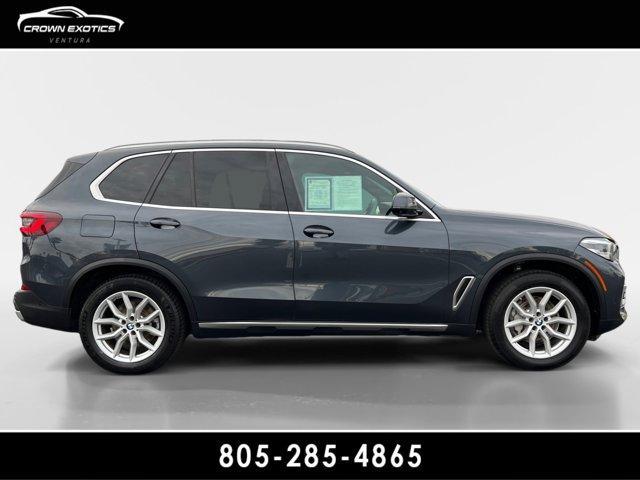 used 2022 BMW X5 car, priced at $34,995