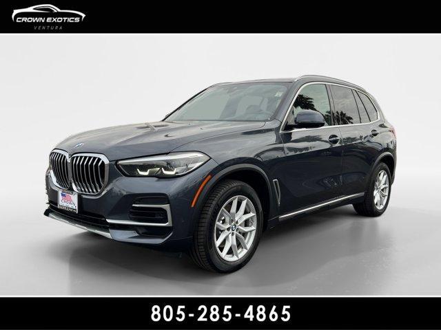 used 2022 BMW X5 car, priced at $34,995