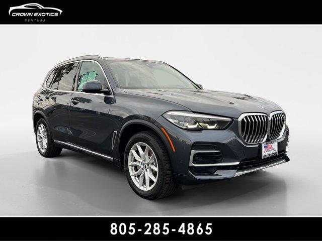 used 2022 BMW X5 car, priced at $34,995