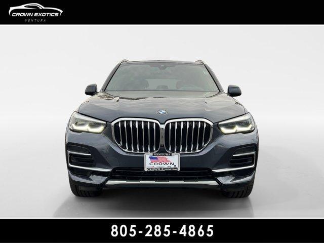 used 2022 BMW X5 car, priced at $34,995