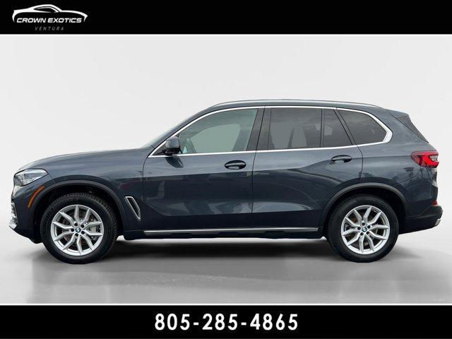 used 2022 BMW X5 car, priced at $34,995