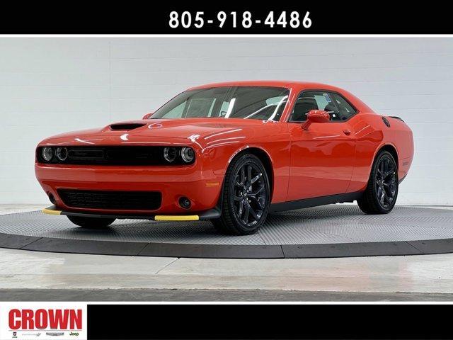 new 2023 Dodge Challenger car, priced at $35,230