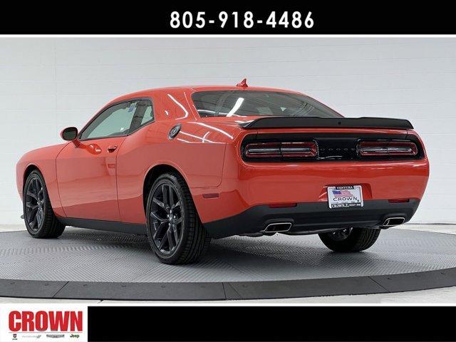 new 2023 Dodge Challenger car, priced at $41,260