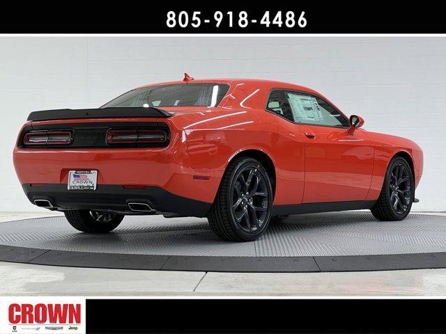 new 2023 Dodge Challenger car, priced at $41,260