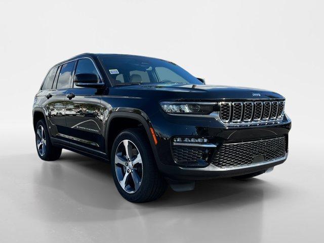 new 2024 Jeep Grand Cherokee 4xe car, priced at $50,480